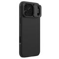 iPhone 17 Pro Max Nillkin CamShield Pro Hybrid Case - Black