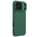 iPhone 17 Pro Max Nillkin CamShield Pro Hybrid Case - Green