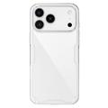 iPhone 17 Pro Max Nillkin Nature TPU Pro Hybrid Case - Transparent