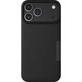 iPhone 17 Pro Max Nudient Thin Case - MagSafe Compatible - Ink black