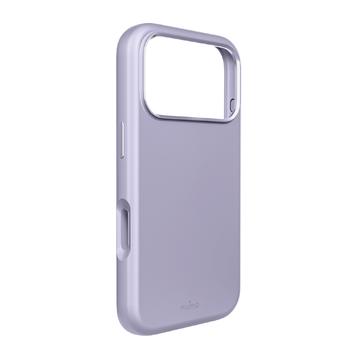 iPhone 17 Pro Max Puro Icon Mag Pro Silicone Case - Lavander Blue