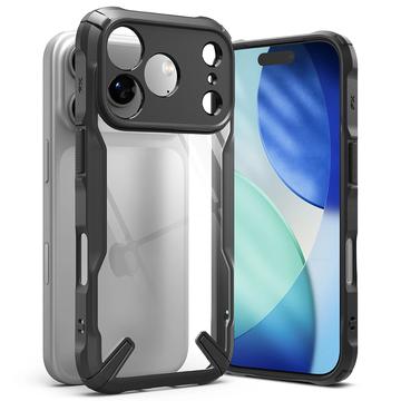 iPhone 17 Pro Max Ringke Fusion X Hybrid Case - Black