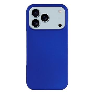 iPhone 17 Pro Max Rubberized Plastic Case