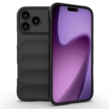 iPhone 17 Pro Max Rugged TPU Case