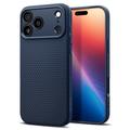 iPhone 17 Pro Max Spigen Liquid Air TPU Case - Navy Blue