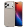 iPhone 17 Pro Max Spigen Silicone Fit MagFit Case - Stone