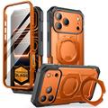 iPhone 17 Pro Max Supcase Unicorn Beetle Grip Pro Mag MagSafe Case - Coral