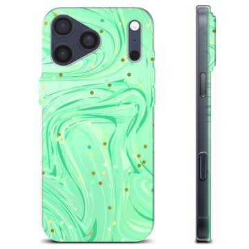 iPhone 17 Pro Max TPU Case - Green Mint