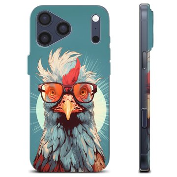 iPhone 17 Pro Max TPU Case - Hen