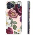 iPhone 17 Pro Max TPU Case - Romantic Flowers
