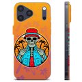 iPhone 17 Pro Max TPU Case - Skeleton Summer