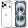 iPhone 17 Pro Max Tech-Protect FlexAir TPU Case - Transparent