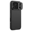iPhone 17 Pro Nillkin CamShield Pro Hybrid Case - Black