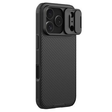 iPhone 17 Pro Nillkin CamShield Pro Hybrid Case - Black
