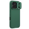 iPhone 17 Pro Nillkin CamShield Pro Hybrid Case - Green
