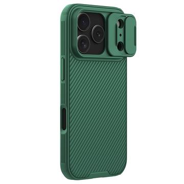 iPhone 17 Pro Nillkin CamShield Pro Hybrid Case - Green