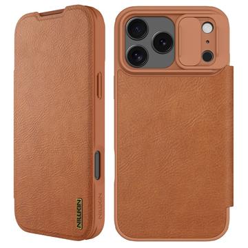 iPhone 17 Pro Nillkin Qin Pro Flip Case