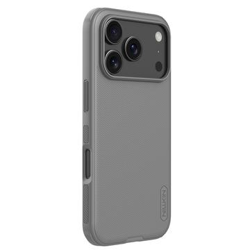 iPhone 17 Pro Nillkin Super Frosted Shield Pro Hybrid Case - Grey