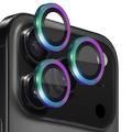 iPhone 17 Pro/17 Pro Max Northjo Camera Lens Protector Set