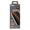 iPhone 17 Pro SBS D3O Active Full Cover Tempered Glass Screen Protector with Frame