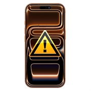 iPhone 17 Pro Charging Connector Flex Cable Repair - Orange