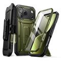 iPhone 17 Pro Supcase Unicorn Beetle Pro Hybrid Case - Green