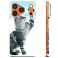 iPhone 17 Pro TPU Case - Cat