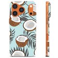 iPhone 17 Pro TPU Case - Coconut