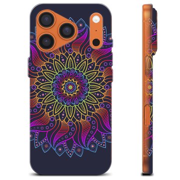 iPhone 17 Pro TPU Case - Colorful Mandala