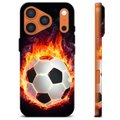 iPhone 17 Pro TPU Case - Football Flame