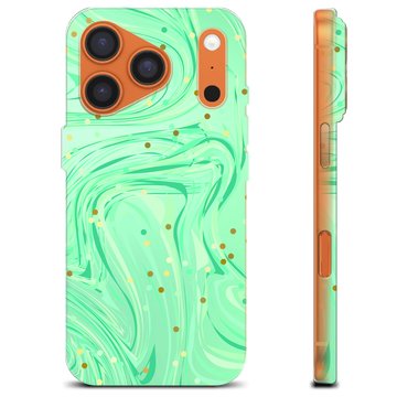 iPhone 17 Pro TPU Case - Green Mint