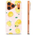 iPhone 17 Pro TPU Case - Lemon Pattern