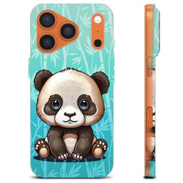 iPhone 17 Pro TPU Case - Panda