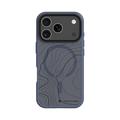 iPhone 17 Pro Tactical MagForce Hyperstealth Sika Hybrid Case - MagSafe Compatible - Deep Blue