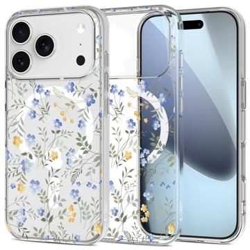 iPhone 17 Pro Tech-Protect FlexAir MagSafe TPU Case - Spring Flowers