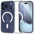 iPhone 17 Pro Tech-Protect FlexAir Magnetic TPU Case - Clear