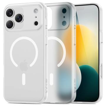 iPhone 17 Pro Tech-Protect MagSlim MagSafe Case - Matte Ice