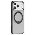 iPhone 17 Pro Torras O Fitness Case with 360 Kickstand - MagSafe Compatible