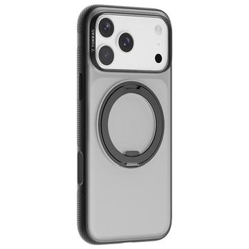 iPhone 17 Pro Torras O Fitness Case with 360 Kickstand - MagSafe Compatible