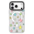 iPhone 17 Pro Youngkit Sweetheart Story Series MagSafe TPU Case - Stars