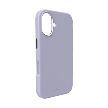 iPhone 17 Puro Icon Mag Pro Silicone Case - Lavander Blue