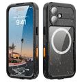 iPhone 17 Redpepper IP68 Magnetic Waterproof Case