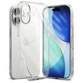 iPhone 17 Ringke Air Ultra-Thin TPU Case - Clear