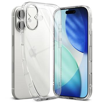 iPhone 17 Ringke Air Ultra-Thin TPU Case - Clear