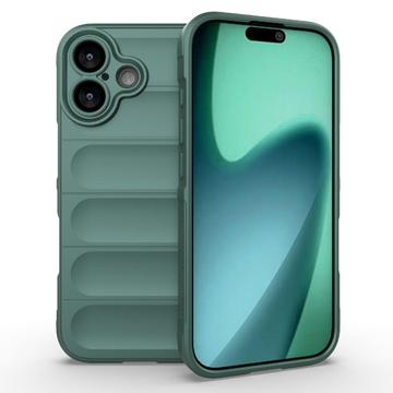 iPhone 17 Rugged TPU Case - Green