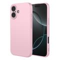 iPhone 17 Shockproof Silicone Case - Pink