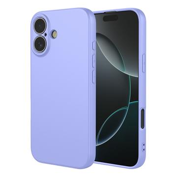 iPhone 17 Shockproof Silicone Case - Purple