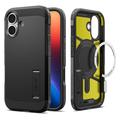 iPhone 17 Spigen Tough Armor T Mag Case - Black