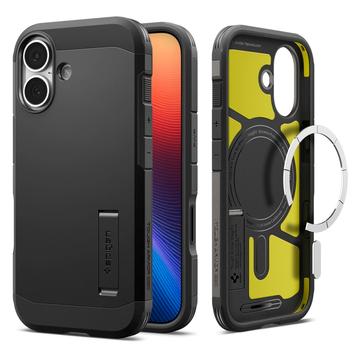 iPhone 17 Spigen Tough Armor T Mag Case - Black