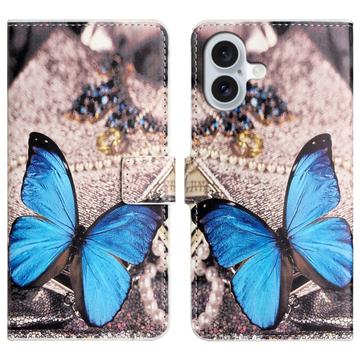 iPhone 17 Style Series Wallet Case